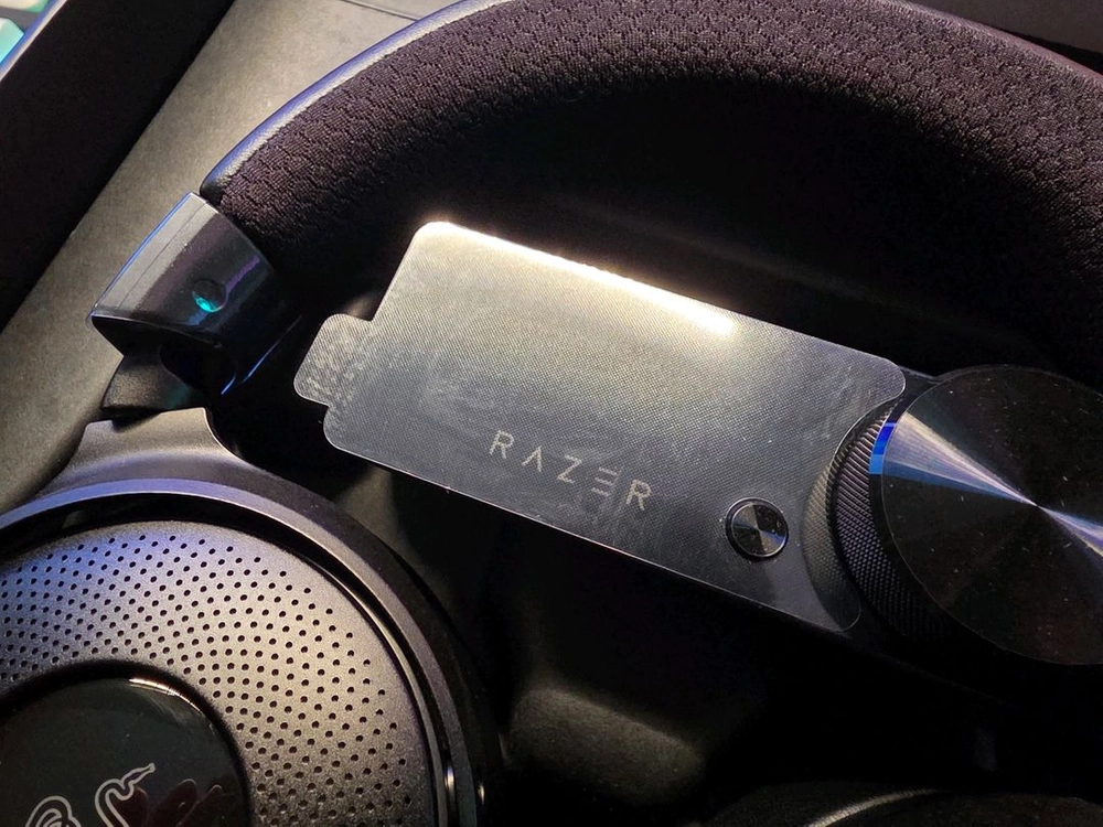 Razer 레이저 크라켄 V4 Pro 게이밍 헤드셋 새제품 이미지