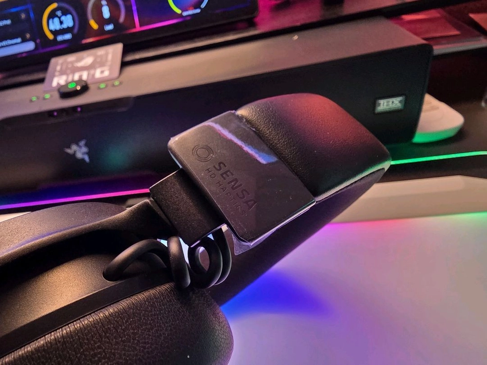 Razer 레이저 크라켄 V4 Pro 게이밍 헤드셋 새제품 이미지