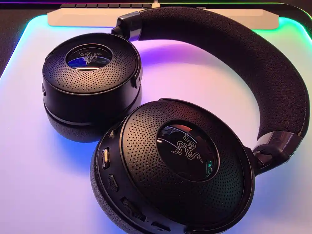 Razer 레이저 크라켄 V4 Pro 게이밍 헤드셋 새제품 이미지