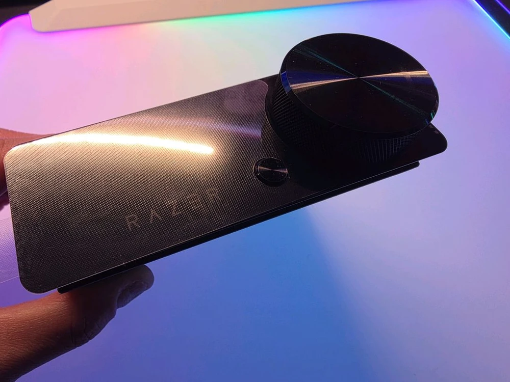 Razer 레이저 크라켄 V4 Pro 게이밍 헤드셋 새제품 이미지