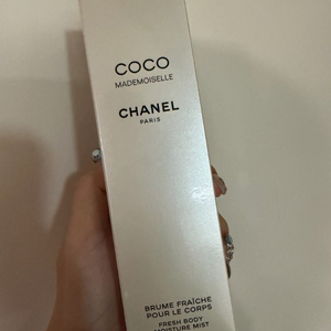 단종 미개봉 샤넬 코코마드모아젤 바디미스트 100ml 이미지