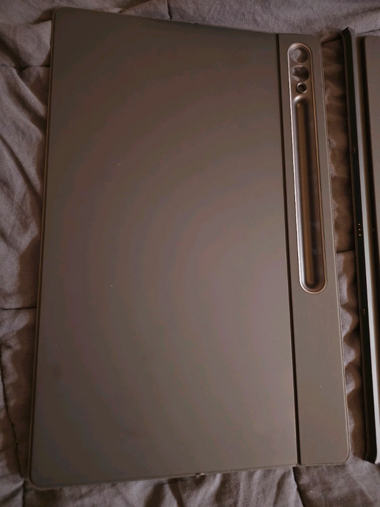 갤럭시탭 S9 울트라 키보드 S10 울트라 키보드 케이스 북커버 이미지