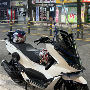 pcx125 준튜닝 이미지