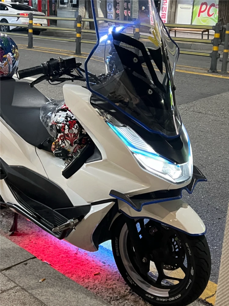 pcx125 준튜닝 이미지