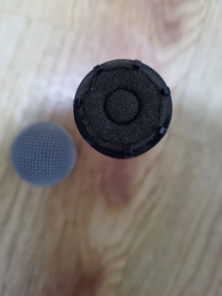 슈어정품 SHURE SM58 메이드인멕시코버전 다이나믹마이크 팝니다 이미지