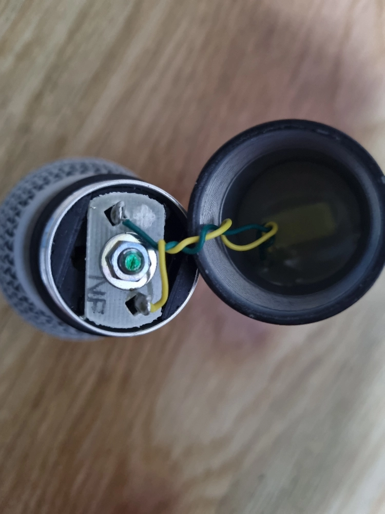 슈어정품 SHURE SM58 메이드인멕시코버전 다이나믹마이크 팝니다 이미지