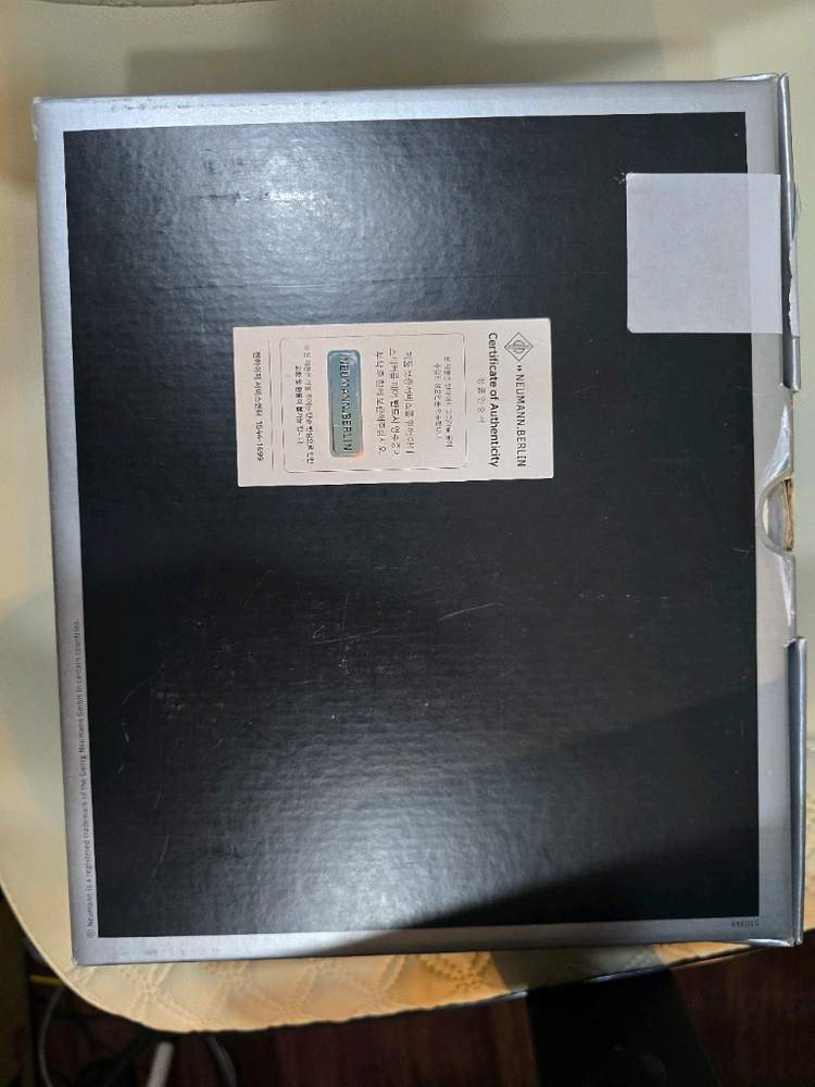 노이만 TLM103 이미지