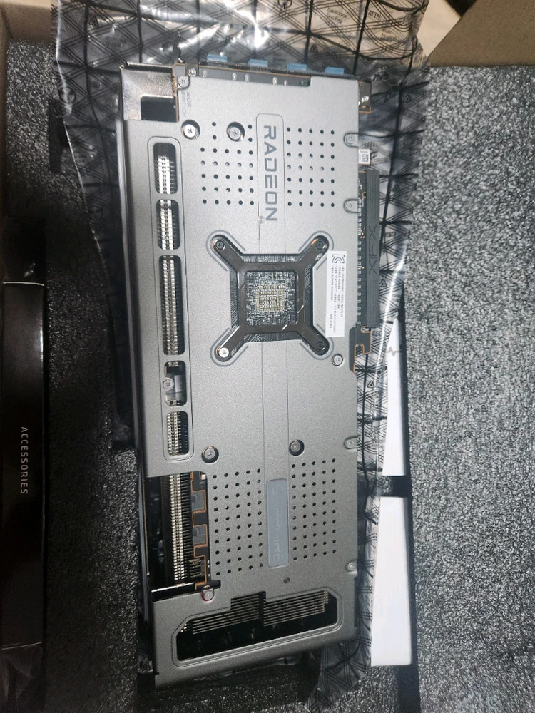 a급 7800xt 사파이어 니트로 vram16gb 이미지