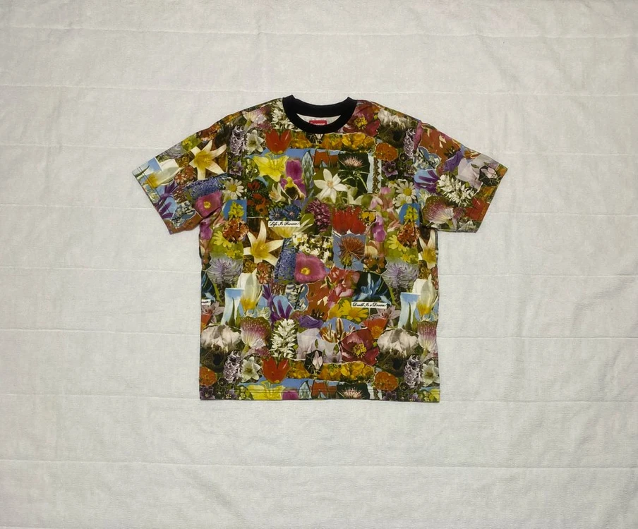 (M)슈프림 18SS Dream S/S Top 이미지