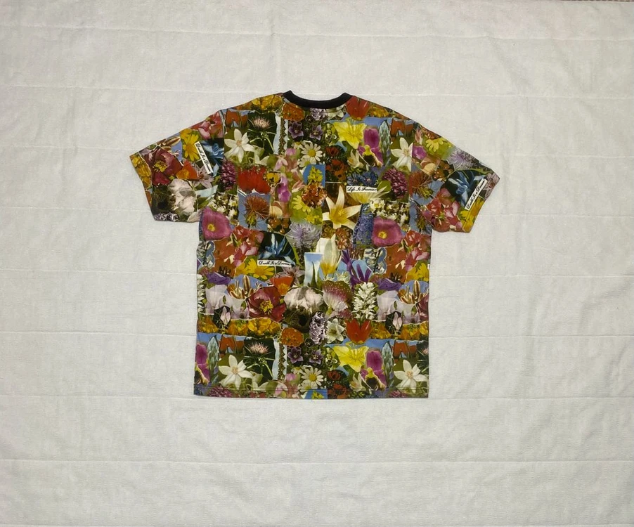 (M)슈프림 18SS Dream S/S Top 이미지