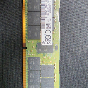 DDR4 128 3200 서버용램 이미지
