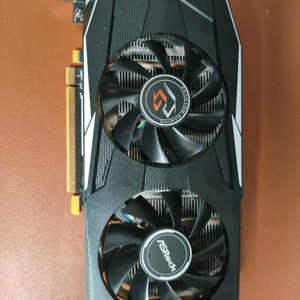 라데온 RX570 4G 그래픽 카드 판매 이미지