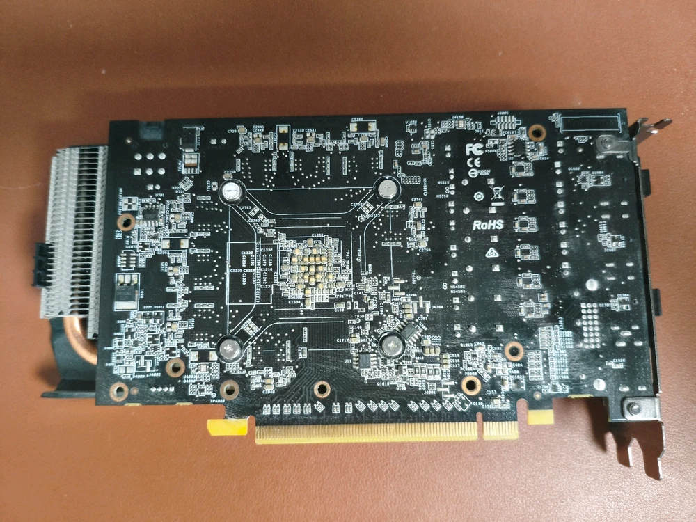 라데온 RX570 4G 그래픽 카드 판매 이미지