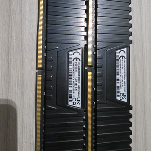 커세어 DDR4 64GB 팝니다 3200(32X2) 이미지