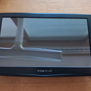 파인드라이브 네비게이션 iQ BLACK 3 PLUS 7인치 3D 이미지