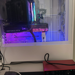 9800x3d / rtx5080 고사양 본체 이미지