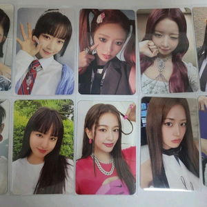 아이브 포카 이미지