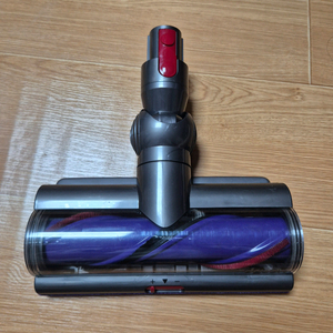 정품 다이슨 무선청소기 카펫용 헤드 신형 미사용 이미지