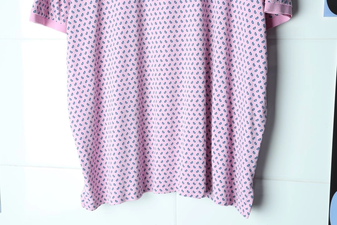 (XL-2XL) 폴로 랄프로렌 반팔 카라 티셔츠 포니 이미지