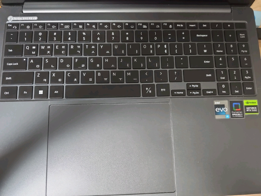 삼성 갤럭시북3 울트라 16인치 RTX 4070, i9-13900H 이미지