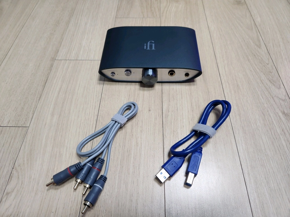 iFi ZEN DAC V2 / 엠프 판매 합니다. - 안심되는 중고거래