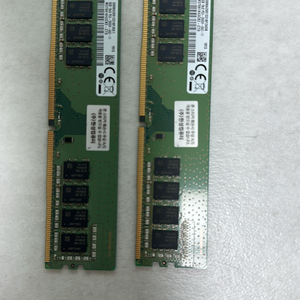 삼성 ddr4(2666) 8x2 총 16기가 이미지
