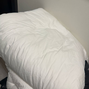 킹사이즈 다운 이불 이미지