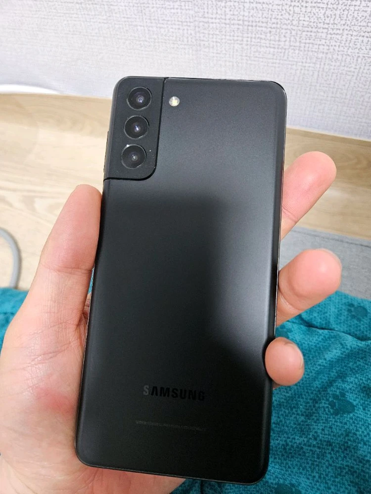 갤럭시 S21+ 21플러스 256기가 팝니다. 이미지