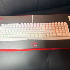 처리 MX 3.1 RGB 갈축 미사용제품 이미지