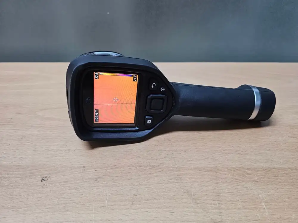 열화상카메라 플리어 FLIR E5 판매 이미지