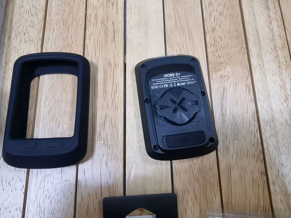 XOSS 자전거 GPS 속도계 / 전조등 / 후미등 / 센서 패키지 이미지