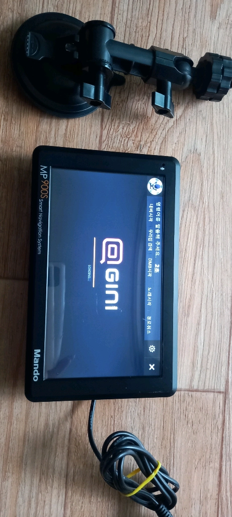 음성인식 만도지니 mp900s 무료업 네비게이션 이미지