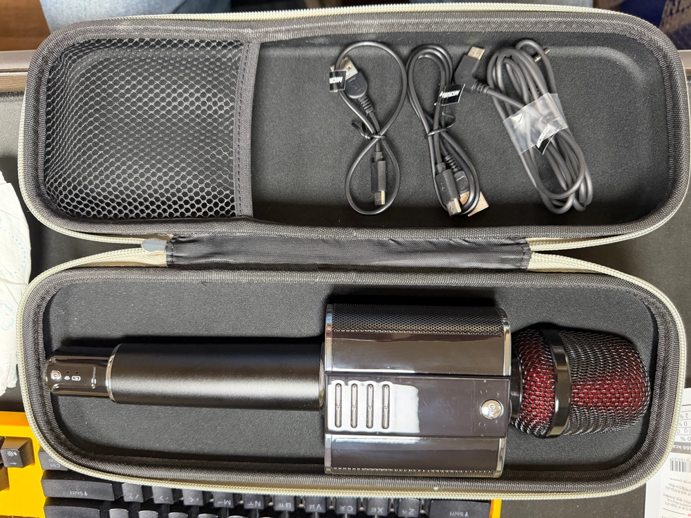 35W 마이크러시 TR6 UHF수신기 탑재 3500mAh 이미지
