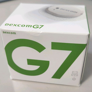 덱스콤G7 이미지