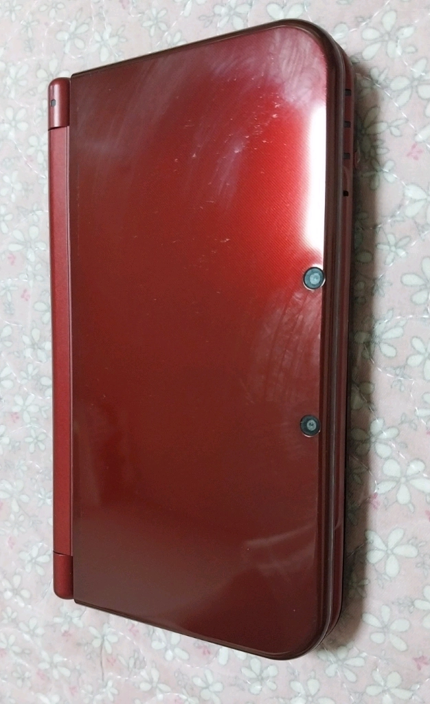 닌텐도 new 3ds xl 뉴큰다수+포켓뱅크 팝니다 이미지