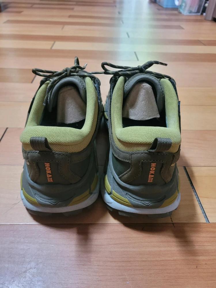 호카 토르 울트라 로우 등산화/트래킹화(290mm) 이미지