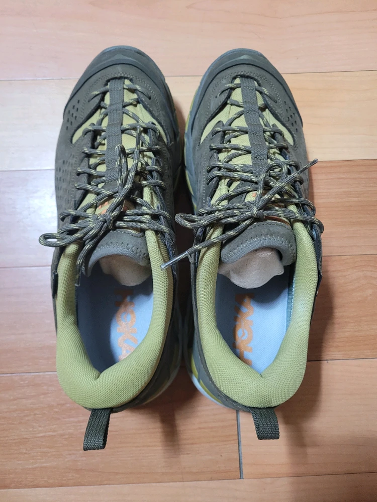 호카 토르 울트라 로우 등산화/트래킹화(290mm) 이미지