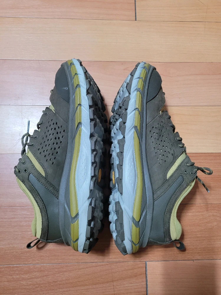 호카 토르 울트라 로우 등산화/트래킹화(290mm) 이미지