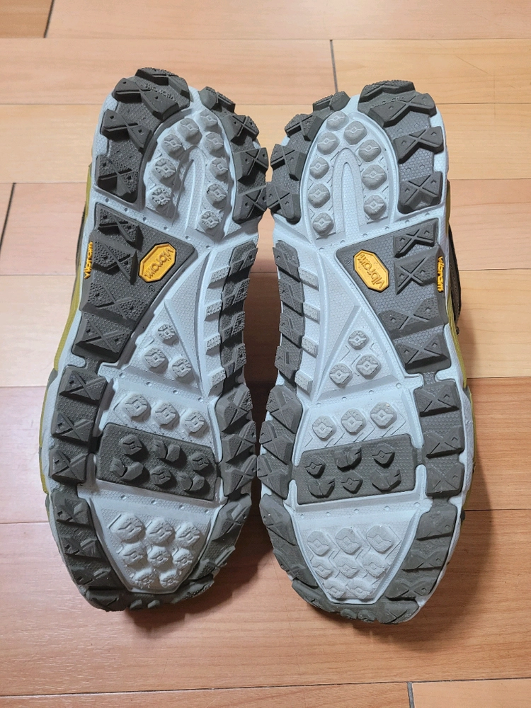 호카 토르 울트라 로우 등산화/트래킹화(290mm) 이미지