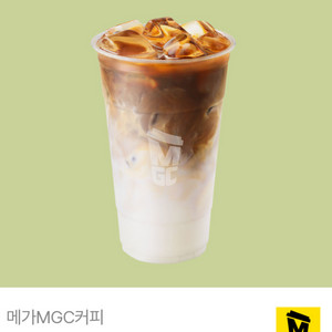 메가커피 카페라떼,아이스아메리카노 판매합니다.메뉴변경가능 이미지