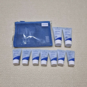 에스트라 메쉬 핸들 파우치 에스트라 아토베리어365 하이드로수딩크림 이미지