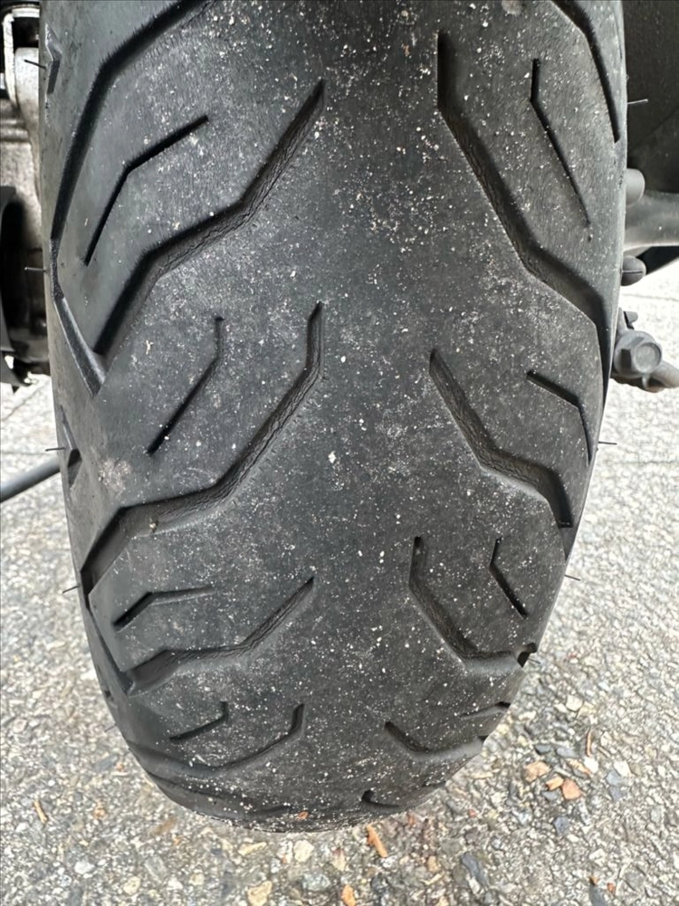 23년식 nmax125 ABS 오토바이 판매합니다 이미지