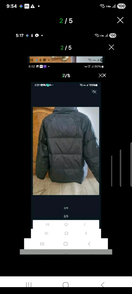 새상품급] 노비스카토. L 이미지