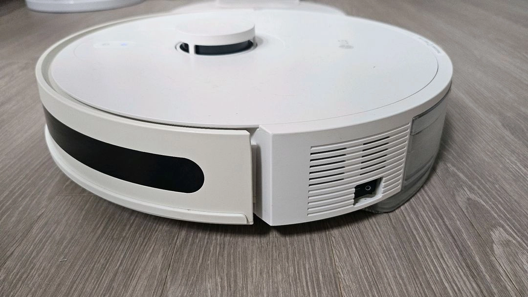 LG 코드제로 R5 로봇청소기 화이트(소모품 포함) 이미지