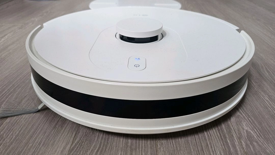 LG 코드제로 R5 로봇청소기 화이트(소모품 포함) 이미지