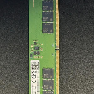 삼성 DDR5 5600 16GB RAM 1장 이미지