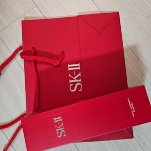 미개봉새상품 SK2 피테라에센스 230ML 쇼핑백 이미지