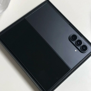 갤럭시Z폴드7 512gb S급 이미지