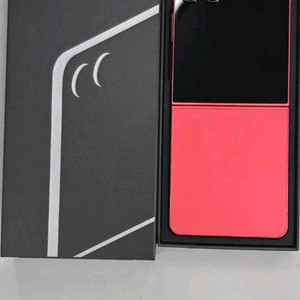 삼성 갤럭시 Z 플립7 코랄 256GB 올교체함 이미지