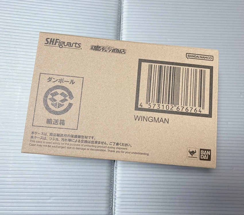 s.h.figuarts shf 진골조제법 윙맨 팔아요 - 안심되는 중고거래